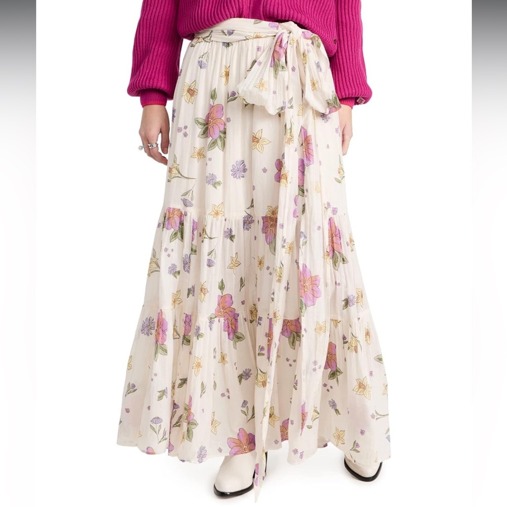 Free People Luna Convertible Maxi